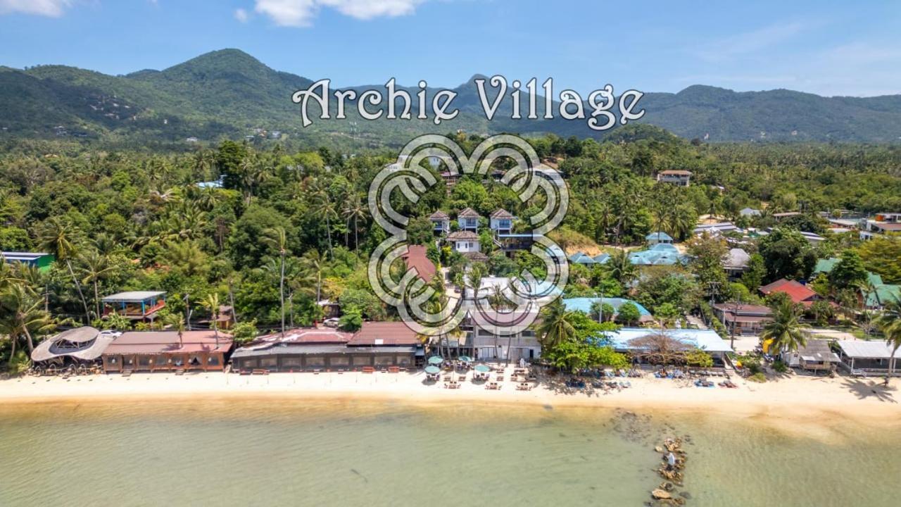Archie Village Hinkong Exteriér fotografie